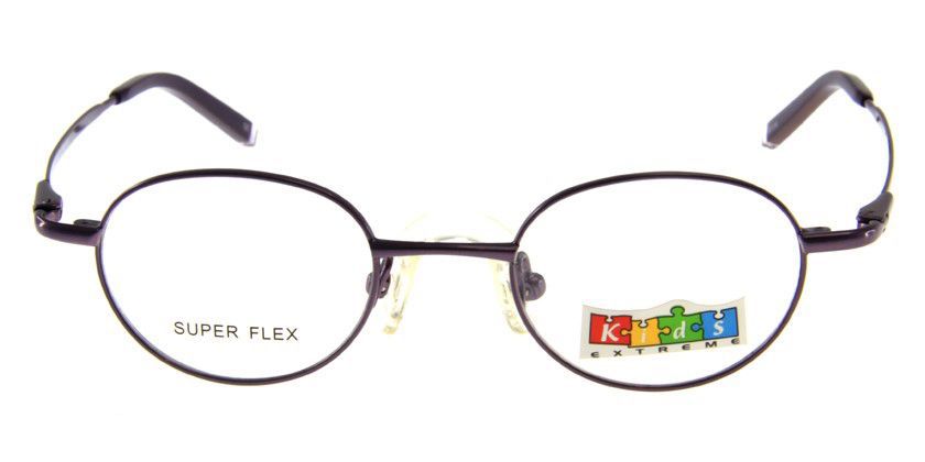 Kids Extreme EX391KW134 Eyeglasses - Front View
